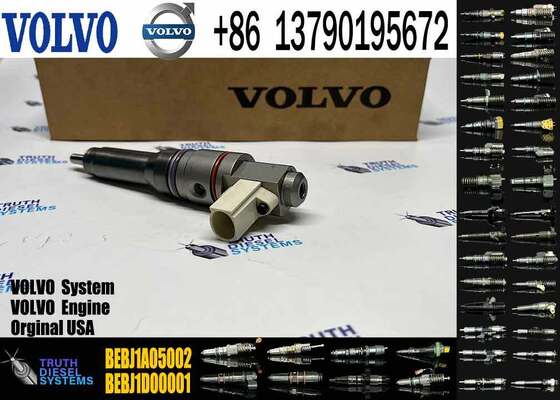 Original Smart EUI Injector BEBJ1A05002 BEBJ1A00202 1905001 1846419 for DAF MX XF105