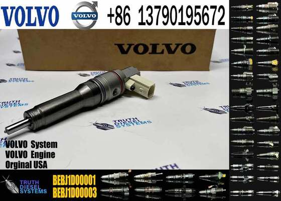 High-quality Auto Parts Fuel Injector BEBJ1D00001 1925657 BEBJ1D00003 1972591 BEBJ1D01104 1972590