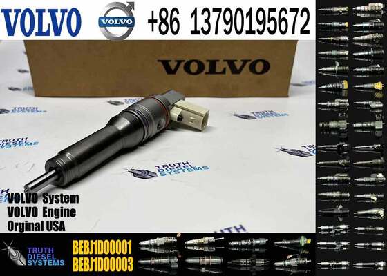 High-quality Auto Parts Fuel Injector BEBJ1D00001 1925657 BEBJ1D00003 1972591 BEBJ1D01104 1972590