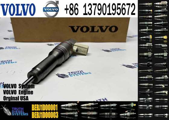 High-quality Auto Parts Fuel Injector BEBJ1D00001 1925657 BEBJ1D00003 1972591 BEBJ1D01104 1972590