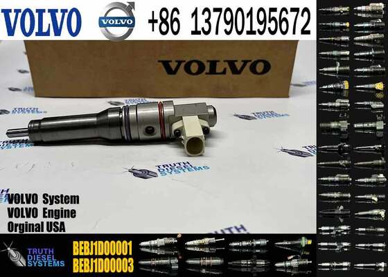 High-quality Auto Parts Fuel Injector BEBJ1D00001 1925657 BEBJ1D00003 1972591 BEBJ1D01104 1972590