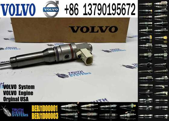 High-quality Auto Parts Fuel Injector BEBJ1D00001 1925657 BEBJ1D00003 1972591 BEBJ1D01104 1972590