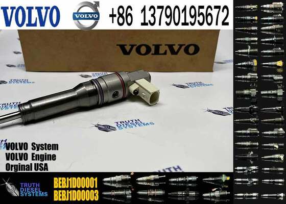 High-quality Auto Parts Fuel Injector BEBJ1D00001 1925657 BEBJ1D00003 1972591 BEBJ1D01104 1972590