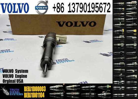 DIGEER Diesel Fuel Injector Common Rail Parts Injector BEBJ1DO0003 1972591 BEBJ1DO1104 1972590