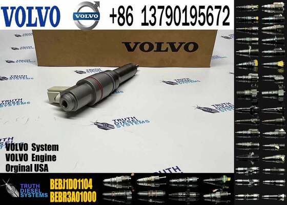 DIGEER Diesel Fuel Injector Common Rail Parts Injector BEBJ1DO0003 1972591 BEBJ1DO1104 1972590