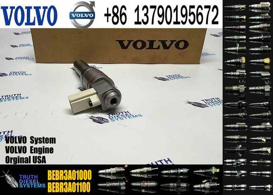 BEBJ1D01104 1934321 BEBR3A01000 1897675 Diesel Engine Parts Fuel Injector For Paccar MX13 MX10 Engine DAF XF Truck FA510 FAK410