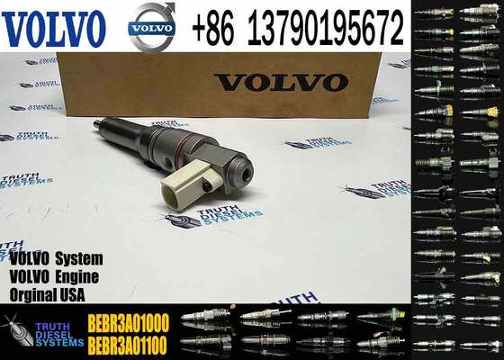 BEBJ1D01104 1934321 BEBR3A01000 1897675 Diesel Engine Parts Fuel Injector For Paccar MX13 MX10 Engine DAF XF Truck FA510 FAK410