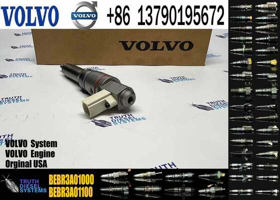 BEBJ1D01104 1934321 BEBR3A01000 1897675 Diesel Engine Parts Fuel Injector For Paccar MX13 MX10 Engine DAF XF Truck FA510 FAK410