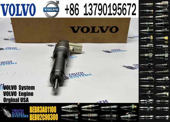 High-quality Auto Parts Fuel Injector BEBR3B01100 1914474 BEBR3A01100 1934321 BEBR3A01000 1897675