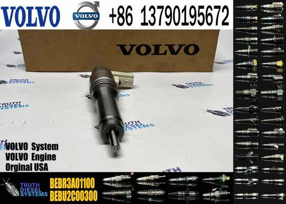 High-quality Auto Parts Fuel Injector BEBR3B01100 1914474 BEBR3A01100 1934321 BEBR3A01000 1897675