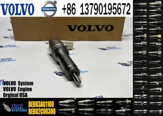 High-quality Auto Parts Fuel Injector BEBR3B01100 1914474 BEBR3A01100 1934321 BEBR3A01000 1897675