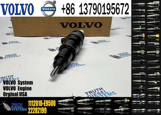 F2P Smart Fuel Injector Euro 6 DAF XF106 EUI 1112010-E9500 1112010-E9500C