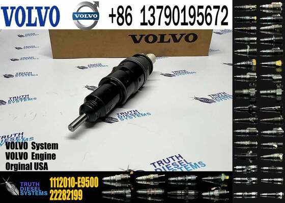 F2P Smart Fuel Injector Euro 6 DAF XF106 EUI 1112010-E9500 1112010-E9500C