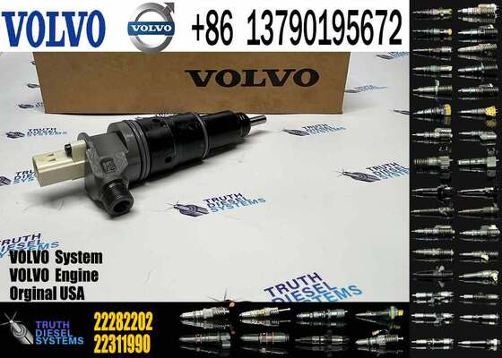 Diesel Fuel Injector BEBJ1F05002 22282202 Common Rail Injector