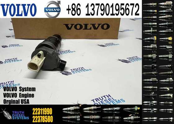 High-quality Auto Parts Common Rail Fuel Injector 22311990 22378580