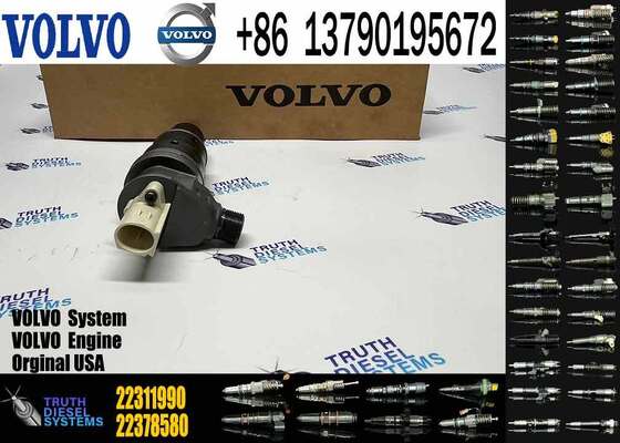 High-quality Auto Parts Common Rail Fuel Injector 22311990 22378580