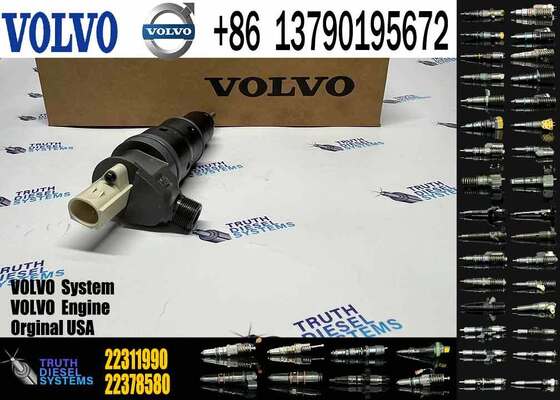High-quality Auto Parts Common Rail Fuel Injector 22311990 22378580