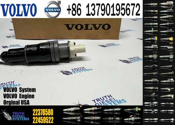 High-quality Auto Parts Common Rail Fuel Injector 22311990 22378580