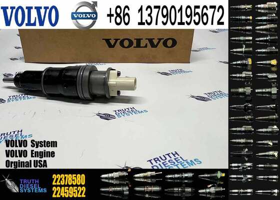 High-quality Auto Parts Common Rail Fuel Injector 22311990 22378580