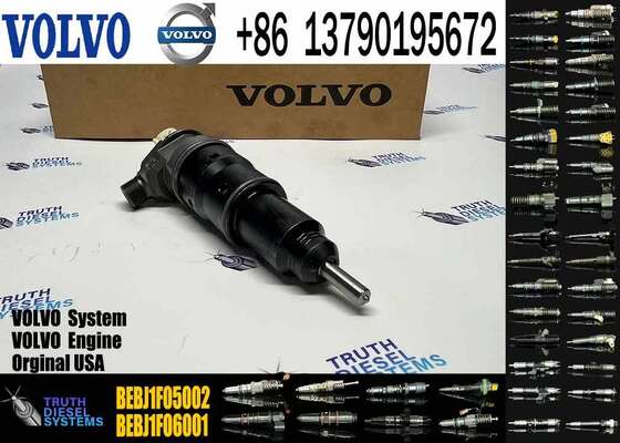 High-quality Auto Parts Common Rail Fuel Injector 22282202 BEBJ1F05002 7422282202 BEBJ1F05002