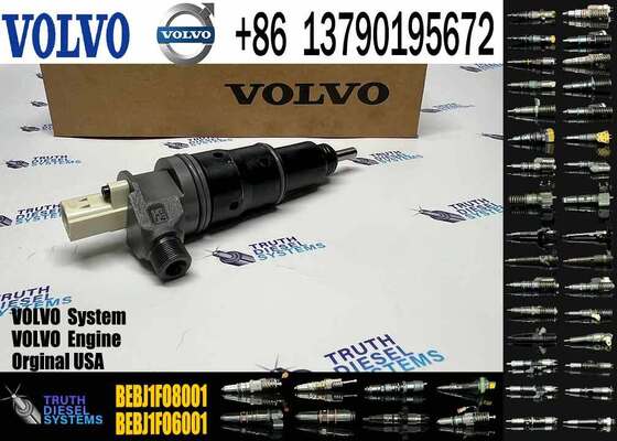Diesel Injection System Parts diesel Fuel Injector BEBJ1FO8001 22378580 22282199 BEBJ1FO6001 22282202Diesel Injector for v-olvo