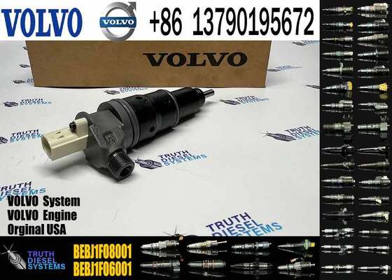 Diesel Injection System Parts diesel Fuel Injector BEBJ1FO8001 22378580 22282199 BEBJ1FO6001 22282202Diesel Injector for v-olvo