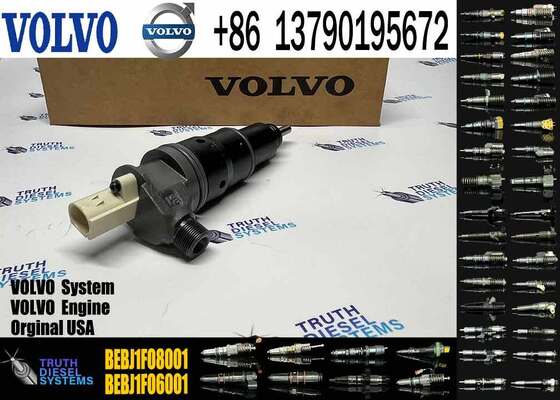Diesel Injection System Parts diesel Fuel Injector BEBJ1FO8001 22378580 22282199 BEBJ1FO6001 22282202Diesel Injector for v-olvo
