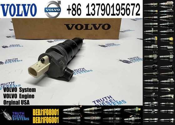 Diesel Injection System Parts diesel Fuel Injector BEBJ1FO8001 22378580 22282199 BEBJ1FO6001 22282202Diesel Injector for v-olvo