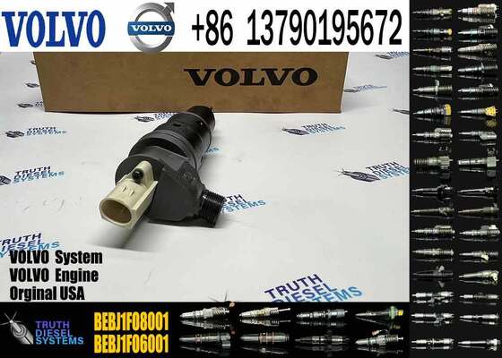 Diesel Injection System Parts diesel Fuel Injector BEBJ1FO8001 22378580 22282199 BEBJ1FO6001 22282202Diesel Injector for v-olvo