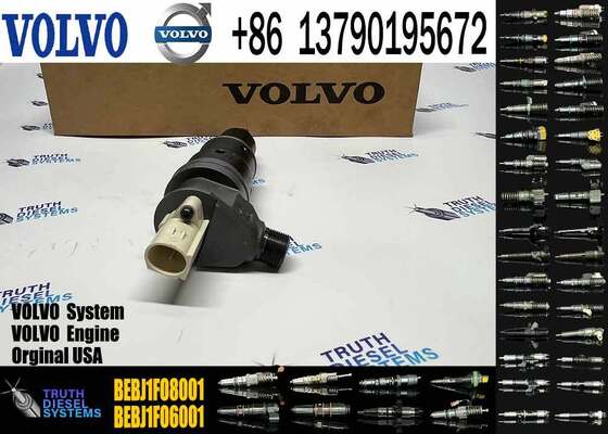 Diesel Injection System Parts diesel Fuel Injector BEBJ1FO8001 22378580 22282199 BEBJ1FO6001 22282202Diesel Injector for v-olvo