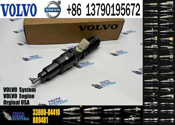 Common Rail Diesel Fuel Injector BEBE4C09102 33800-84410 for Truck Engine Parts