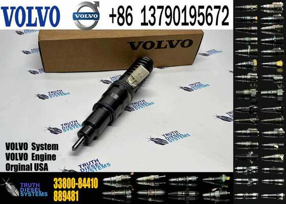 Common Rail Diesel Fuel Injector BEBE4C09102 33800-84410 for Truck Engine Parts