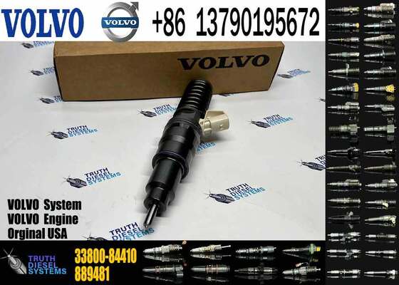 Common Rail Diesel Fuel Injector BEBE4C09102 33800-84410 for Truck Engine Parts