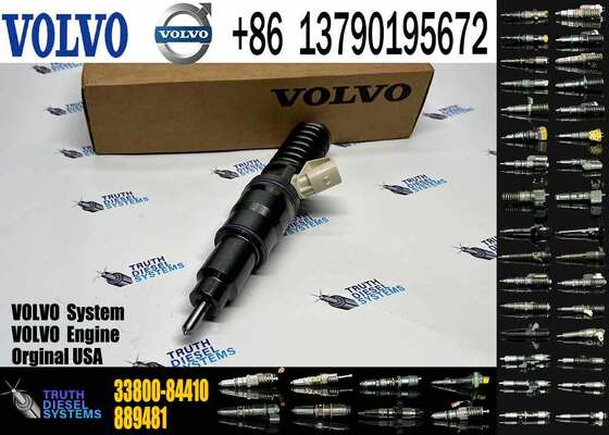 Common Rail Diesel Fuel Injector BEBE4C09102 33800-84410 for Truck Engine Parts