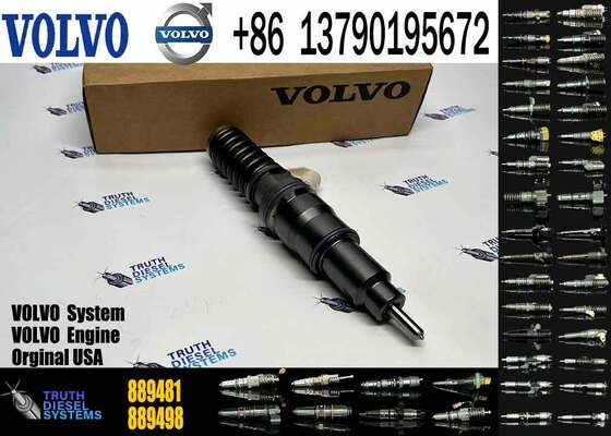 Common Rail diesel Injector BEBE4C07001 for 16 LITRE INDUSTRIAL, 889481 3829087 3803637 3803638 Injector with 10 MM BORE L228PBC