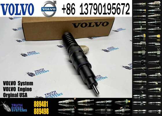 Common Rail diesel Injector BEBE4C07001 for 16 LITRE INDUSTRIAL, 889481 3829087 3803637 3803638 Injector with 10 MM BORE L228PBC
