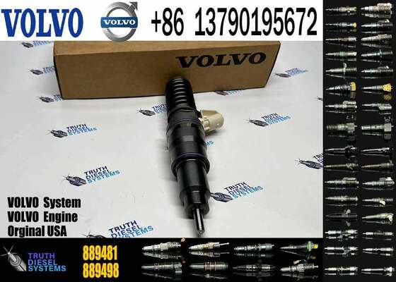 Common Rail diesel Injector BEBE4C07001 for 16 LITRE INDUSTRIAL, 889481 3829087 3803637 3803638 Injector with 10 MM BORE L228PBC