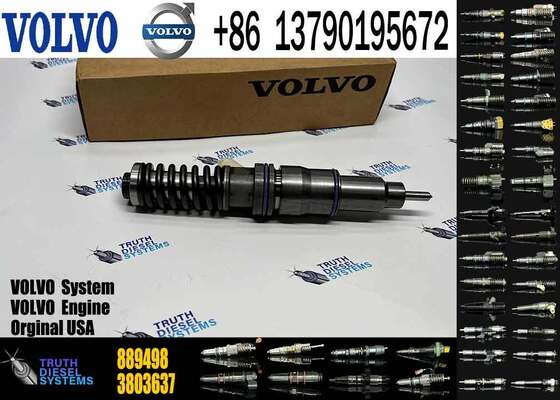 Diesel Fuel Injector 22012829 BEBE4L13001 VOE21714948 889498 22012829 for V-OLVO- Excavator D13 D16 EC210 EC220 EC240
