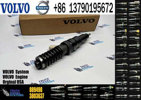 Diesel Fuel Injector 22012829 BEBE4L13001 VOE21714948 889498 22012829 for V-OLVO- Excavator D13 D16 EC210 EC220 EC240