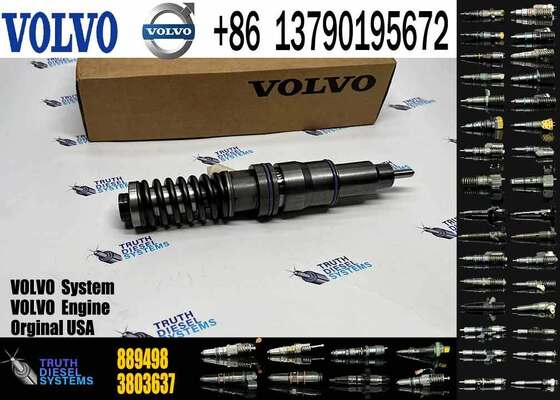 Diesel Fuel Injector 22012829 BEBE4L13001 VOE21714948 889498 22012829 for V-OLVO- Excavator D13 D16 EC210 EC220 EC240