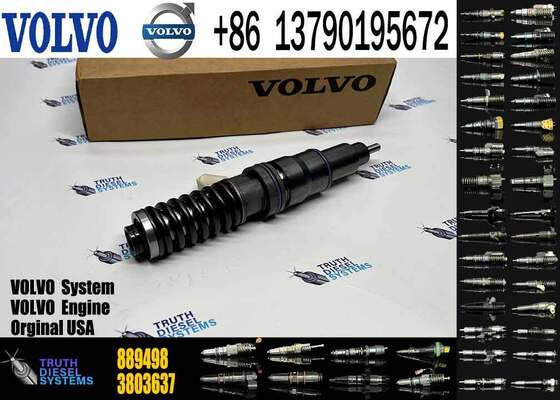Diesel Fuel Injector 22012829 BEBE4L13001 VOE21714948 889498 22012829 for V-OLVO- Excavator D13 D16 EC210 EC220 EC240