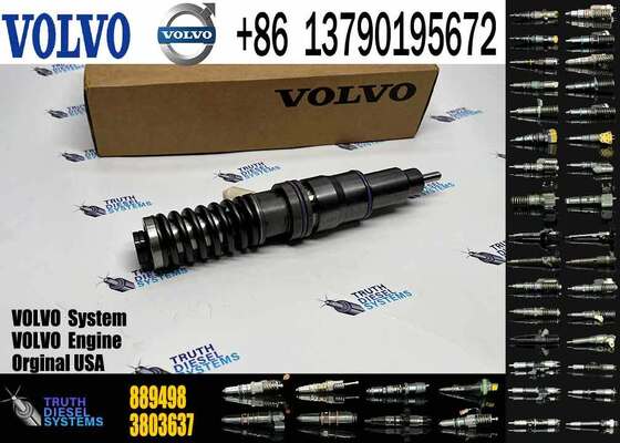 Diesel Fuel Injector 22012829 BEBE4L13001 VOE21714948 889498 22012829 for V-OLVO- Excavator D13 D16 EC210 EC220 EC240