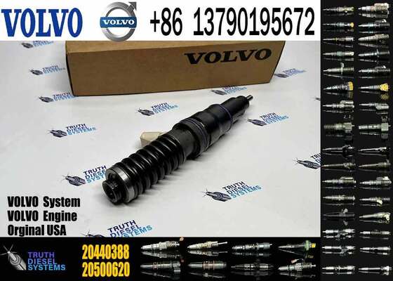 High Quality Excavator Parts Diesel Fuel Injector 20440388 BEBE4C03001 for 3116 3114 EC460B EC360B EC330B Engine Parts