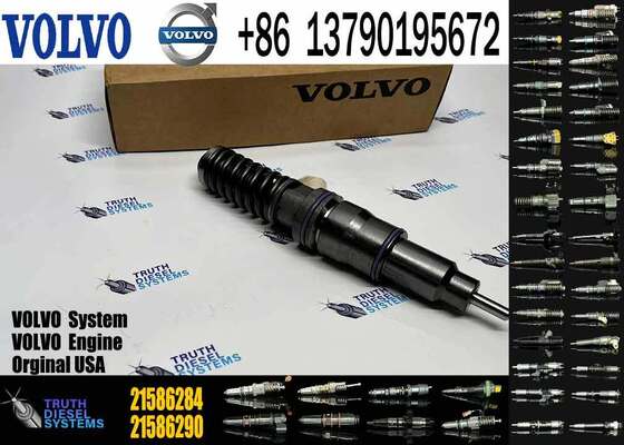 High-quality Auto Parts Common Rail Fuel Injector BEBE4C13001 21586284 HRE336 3801437