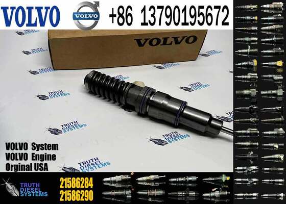 High-quality Auto Parts Common Rail Fuel Injector BEBE4C13001 21586284 HRE336 3801437