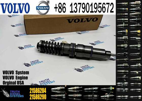 High-quality Auto Parts Common Rail Fuel Injector BEBE4C13001 21586284 HRE336 3801437