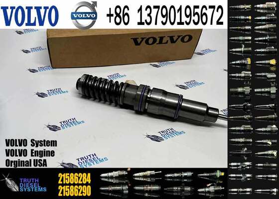 High-quality Auto Parts Common Rail Fuel Injector BEBE4C13001 21586284 HRE336 3801437