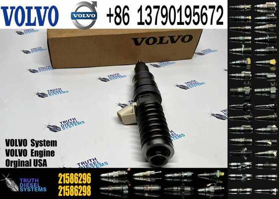 Common Rail Fuel Injector Assembly 85000190 21586294 21586296 Truck Engine Parts