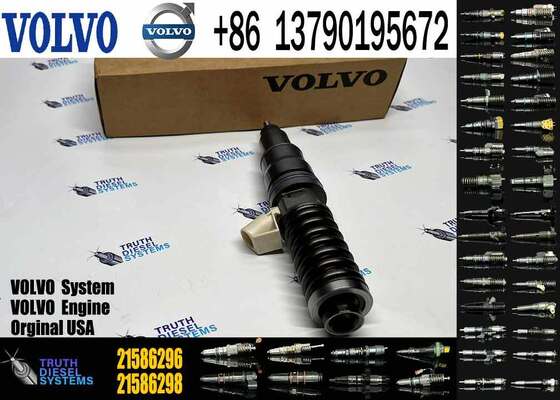 Common Rail Fuel Injector Assembly 85000190 21586294 21586296 Truck Engine Parts