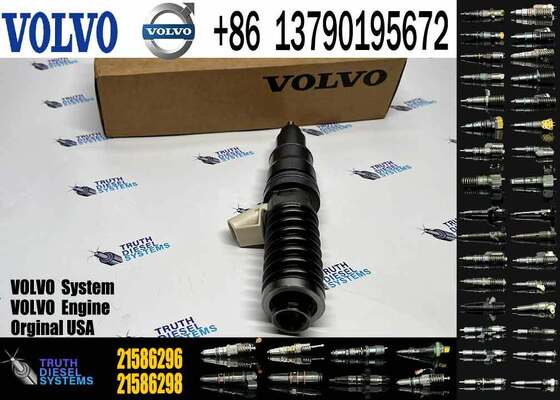 Common Rail Fuel Injector Assembly 85000190 21586294 21586296 Truck Engine Parts